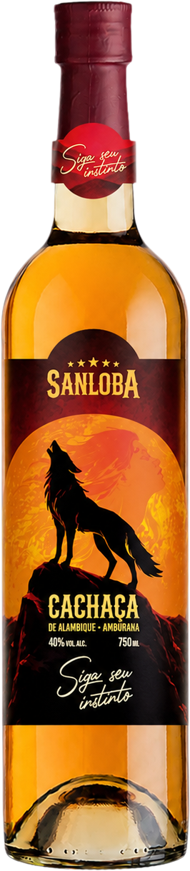 Cachaça Sanloba