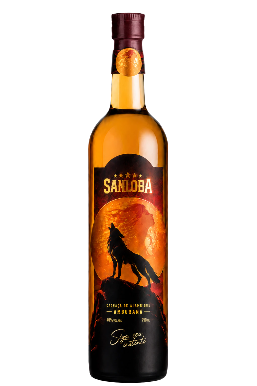 Cachaça Sanloba