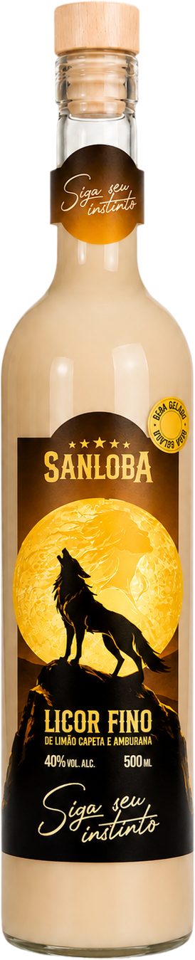 Licor Sanloba
