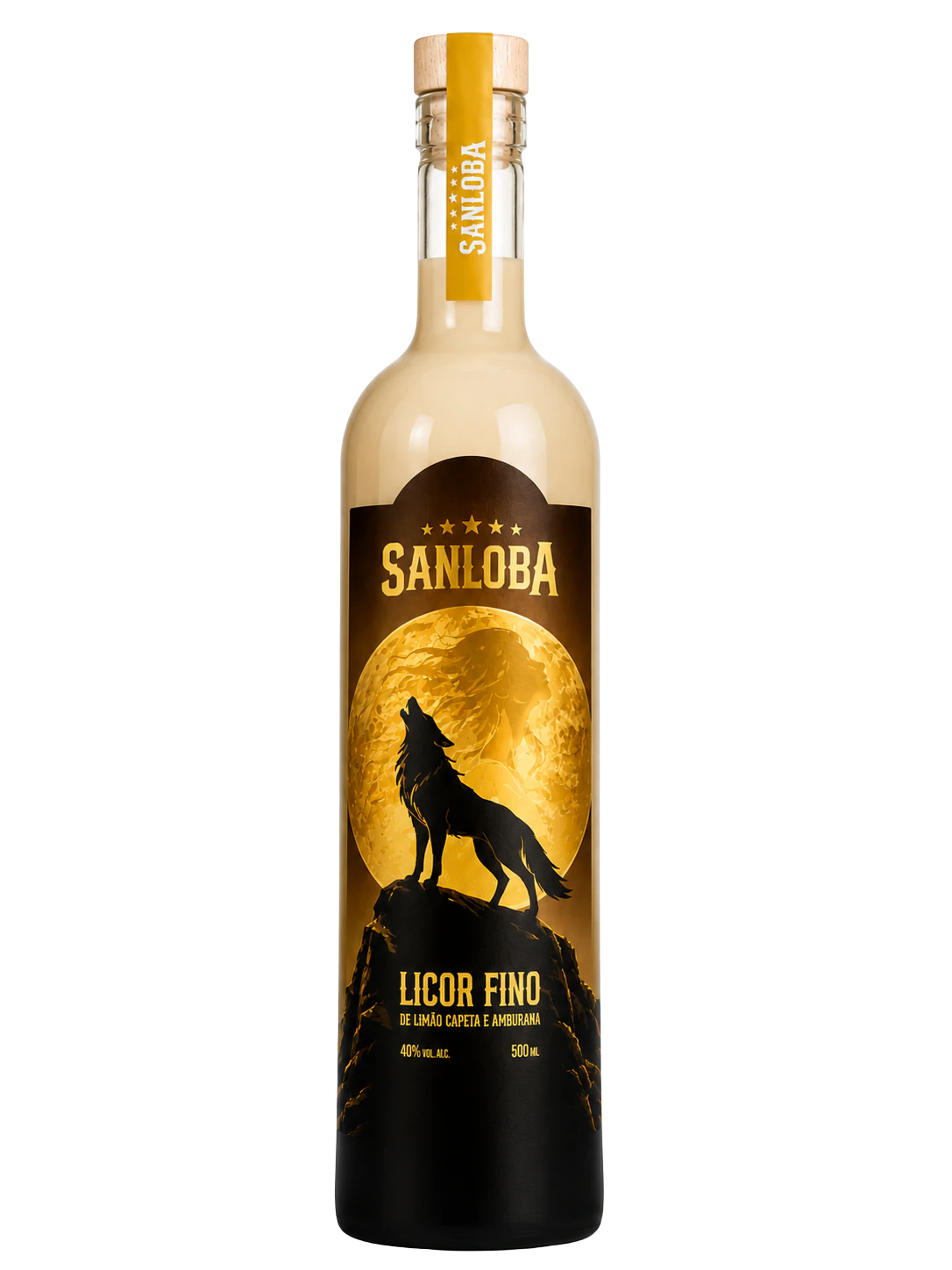 Licor Sanloba